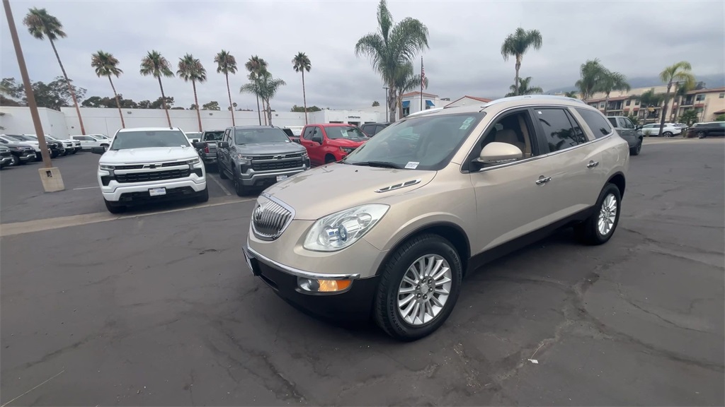 used 2011 Buick Enclave car, priced at $10,800