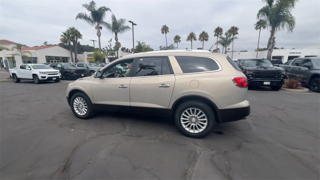 used 2011 Buick Enclave car, priced at $10,800