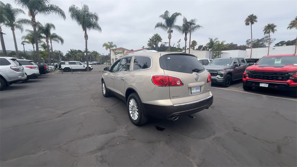 used 2011 Buick Enclave car, priced at $10,800