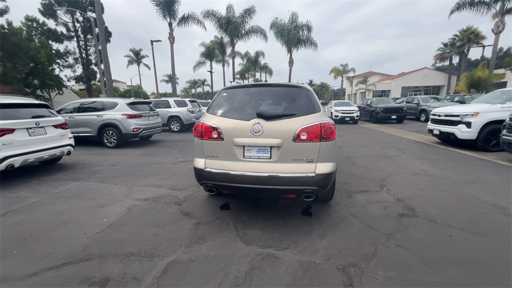 used 2011 Buick Enclave car, priced at $10,800