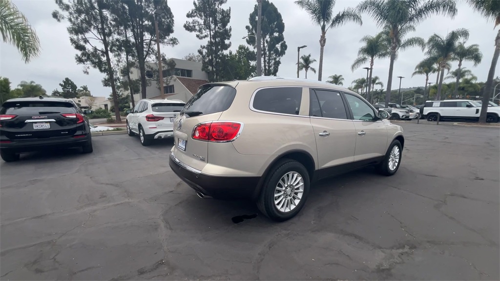 used 2011 Buick Enclave car, priced at $10,800
