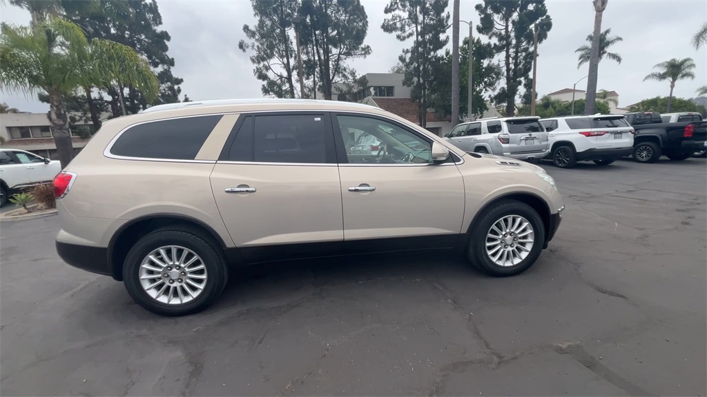 used 2011 Buick Enclave car, priced at $10,800
