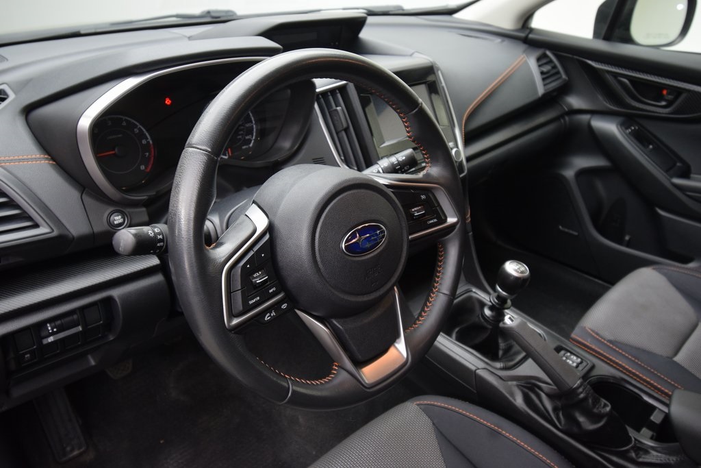 used 2021 Subaru Crosstrek car, priced at $21,727