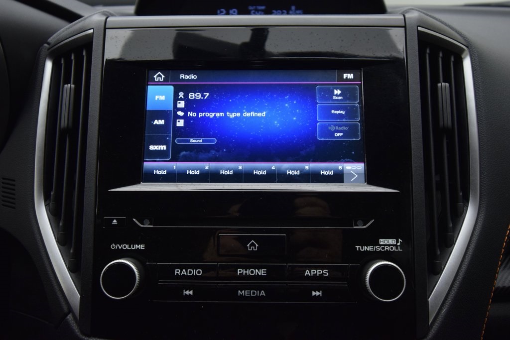 used 2021 Subaru Crosstrek car, priced at $21,727