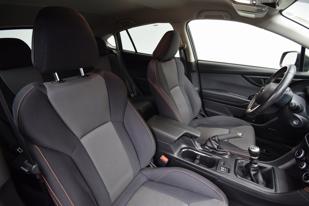 used 2021 Subaru Crosstrek car, priced at $21,727