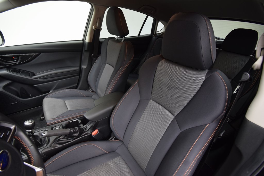 used 2021 Subaru Crosstrek car, priced at $21,727