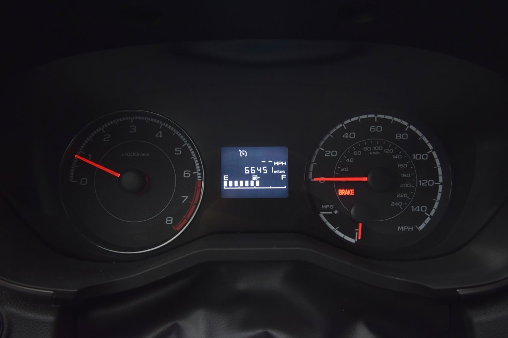 used 2021 Subaru Crosstrek car, priced at $21,727