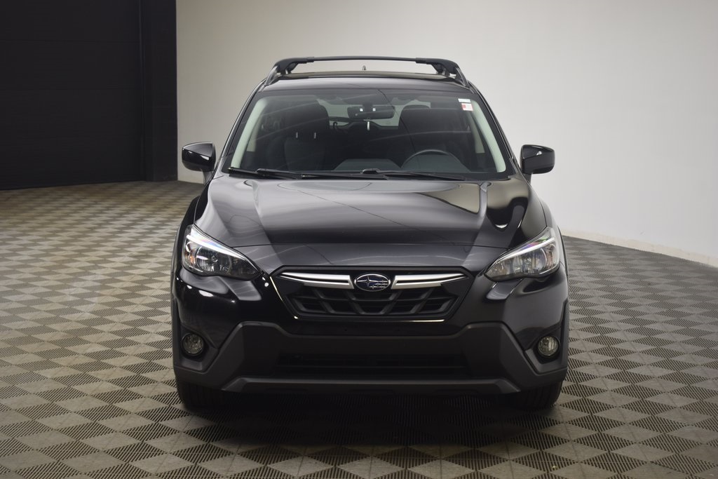 used 2021 Subaru Crosstrek car, priced at $21,727