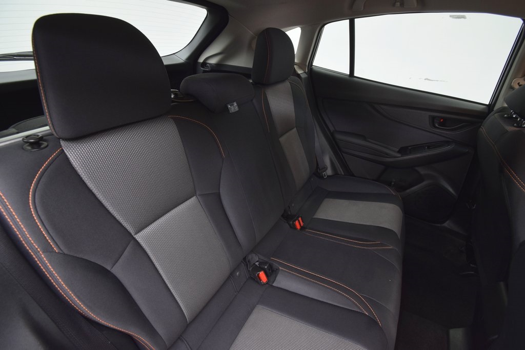 used 2021 Subaru Crosstrek car, priced at $21,727