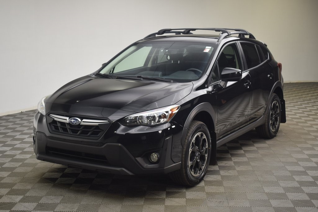 used 2021 Subaru Crosstrek car, priced at $21,727