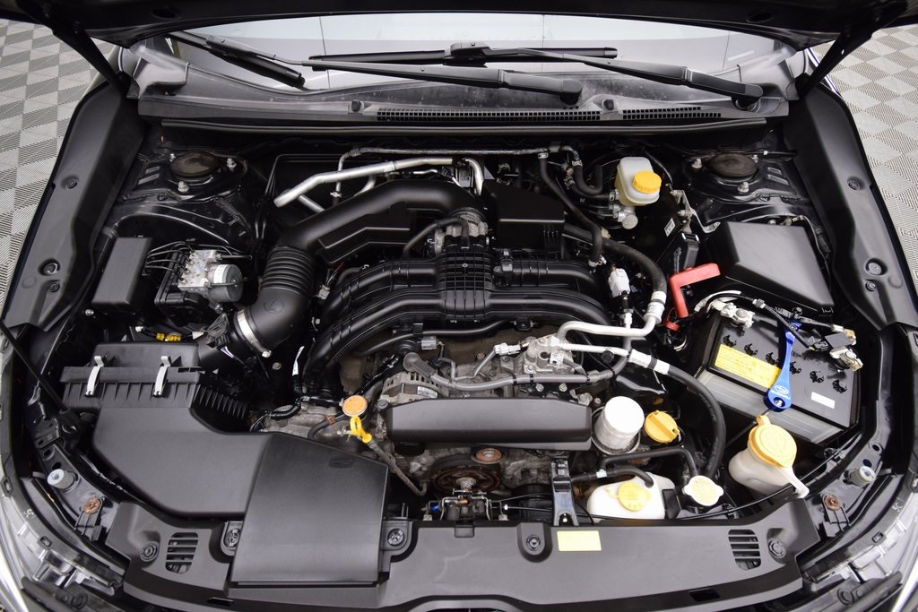 used 2021 Subaru Crosstrek car, priced at $21,727