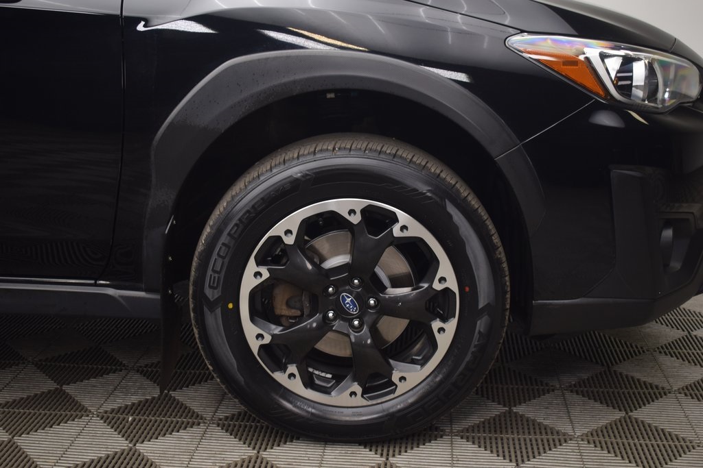 used 2021 Subaru Crosstrek car, priced at $21,727