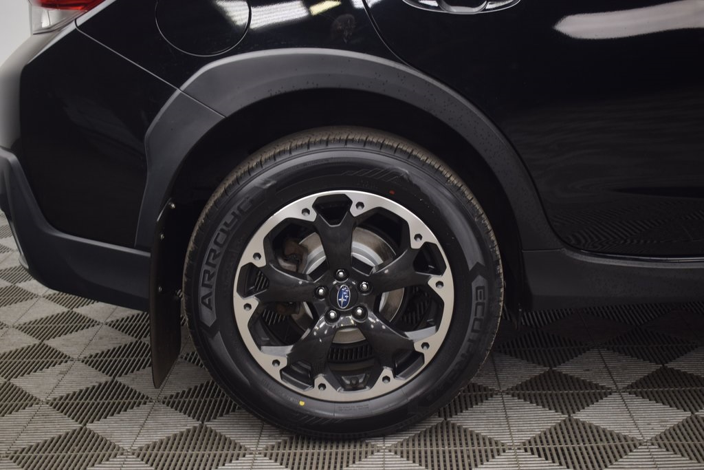 used 2021 Subaru Crosstrek car, priced at $21,727