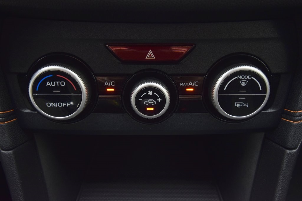 used 2021 Subaru Crosstrek car, priced at $21,727