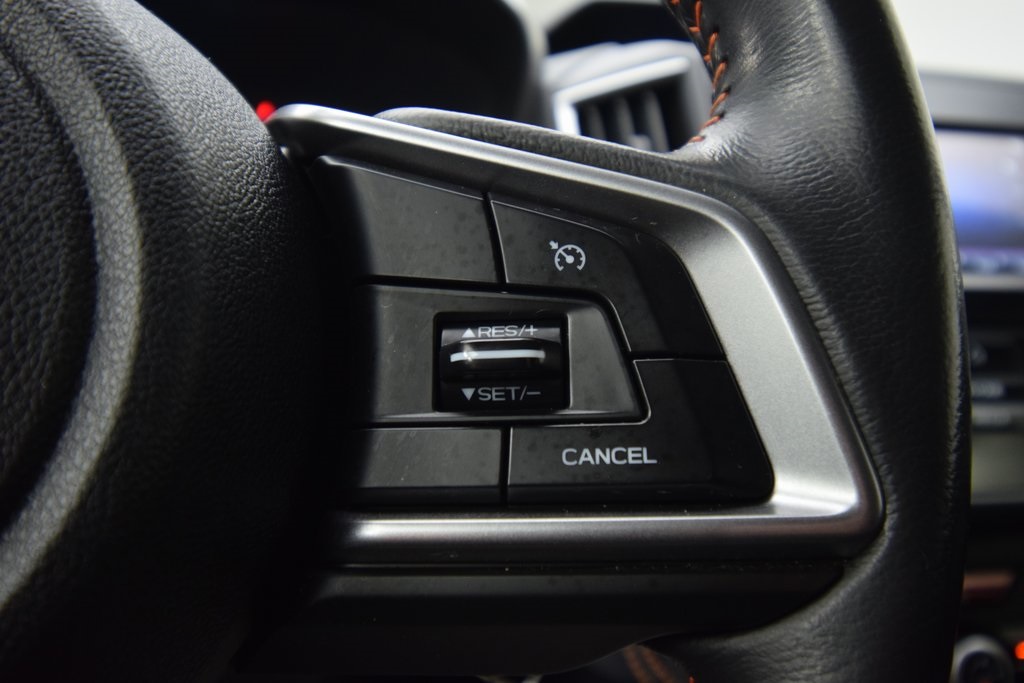 used 2021 Subaru Crosstrek car, priced at $21,727