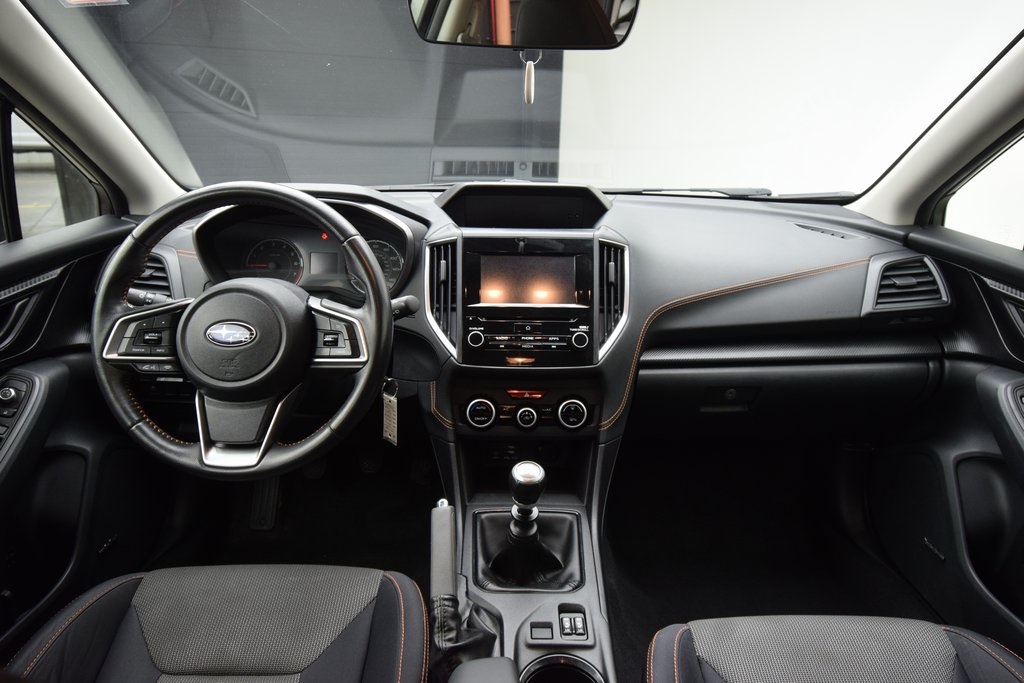 used 2021 Subaru Crosstrek car, priced at $21,727