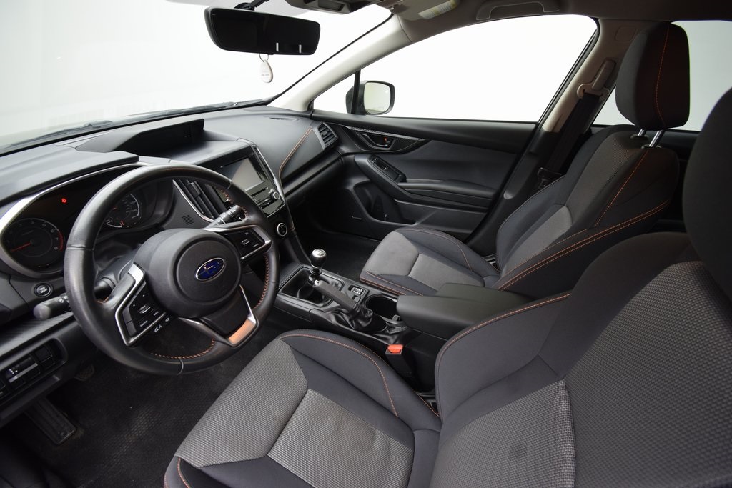 used 2021 Subaru Crosstrek car, priced at $21,727