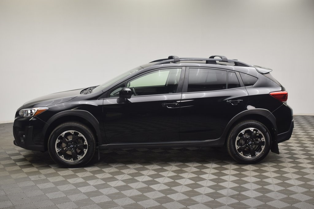 used 2021 Subaru Crosstrek car, priced at $21,727