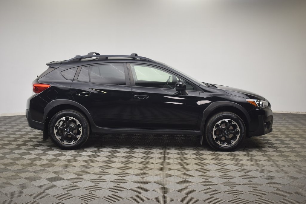 used 2021 Subaru Crosstrek car, priced at $21,727