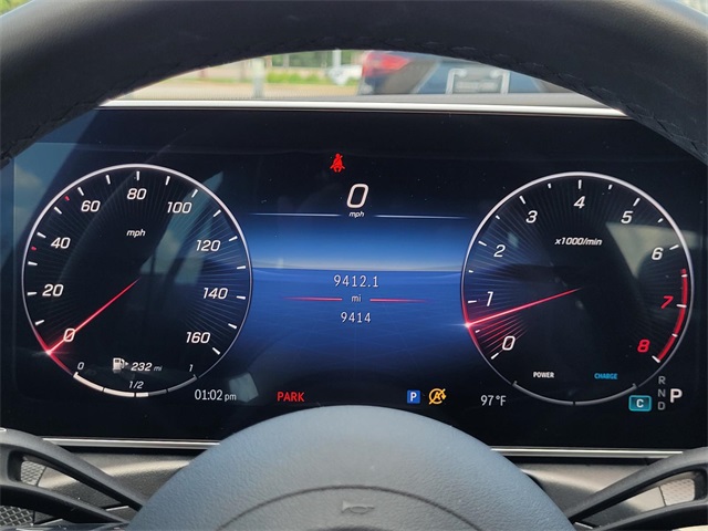 used 2024 Mercedes-Benz C-Class car, priced at $44,111