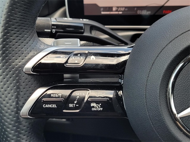 used 2024 Mercedes-Benz C-Class car, priced at $44,111