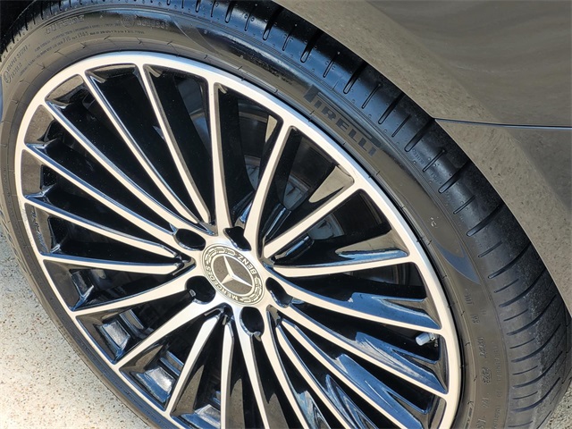 used 2024 Mercedes-Benz C-Class car, priced at $44,111