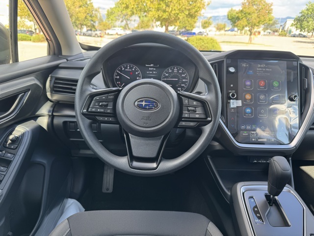 new 2025 Subaru Crosstrek car, priced at $30,202