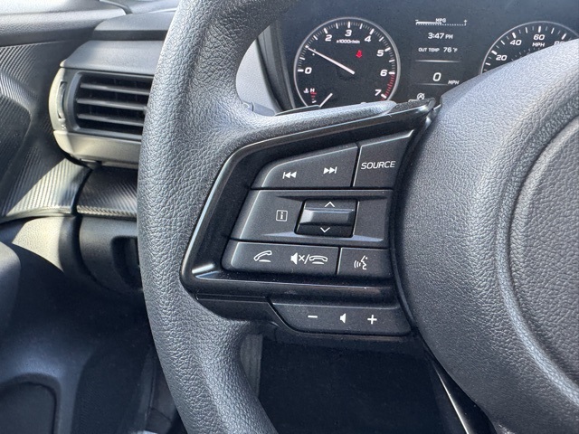 new 2025 Subaru Crosstrek car, priced at $30,202