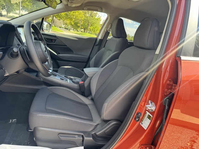 new 2025 Subaru Crosstrek car, priced at $30,202