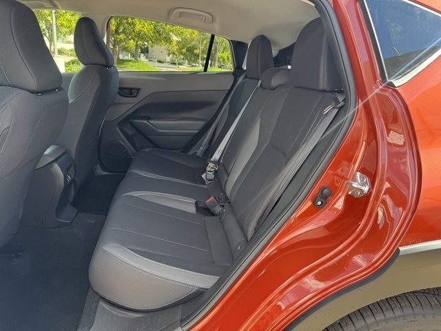 new 2025 Subaru Crosstrek car, priced at $30,202