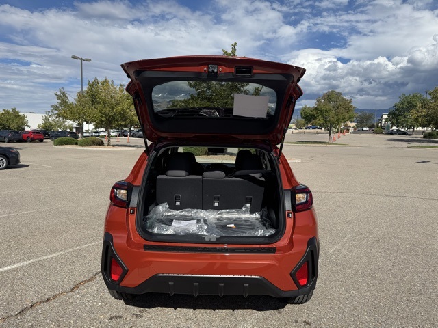 new 2025 Subaru Crosstrek car, priced at $30,202