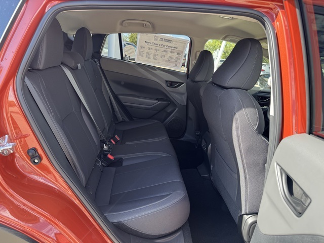 new 2025 Subaru Crosstrek car, priced at $30,202