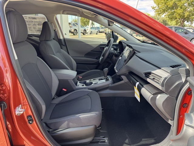 new 2025 Subaru Crosstrek car, priced at $30,202