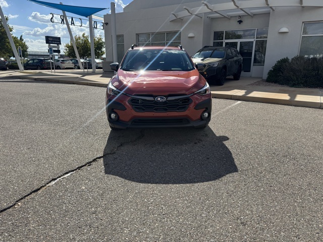new 2025 Subaru Crosstrek car, priced at $30,202
