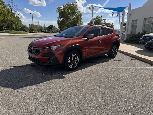 new 2025 Subaru Crosstrek car, priced at $30,202