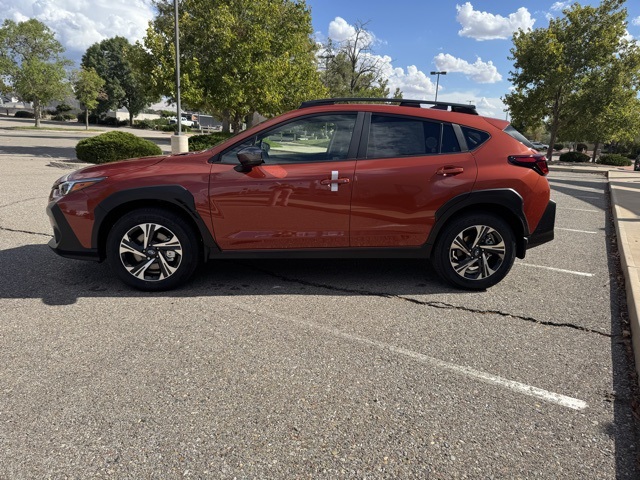new 2025 Subaru Crosstrek car, priced at $30,202