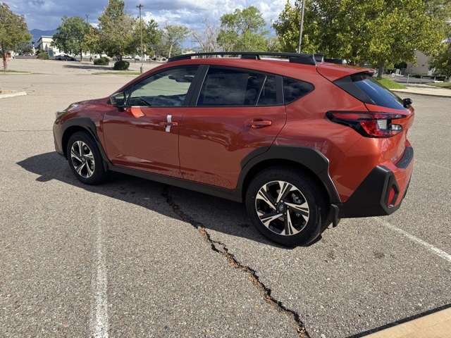 new 2025 Subaru Crosstrek car, priced at $30,202