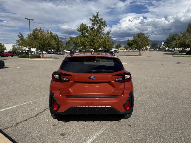new 2025 Subaru Crosstrek car, priced at $30,202