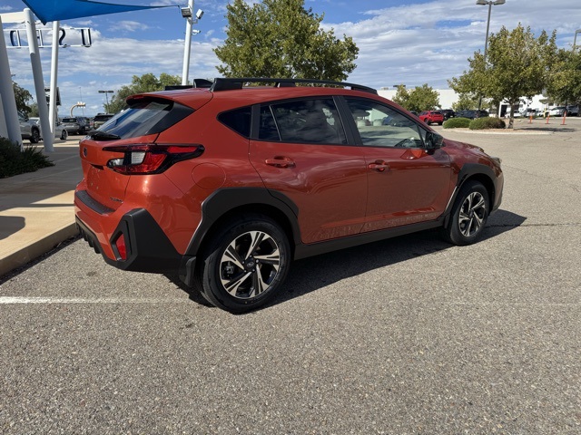 new 2025 Subaru Crosstrek car, priced at $30,202