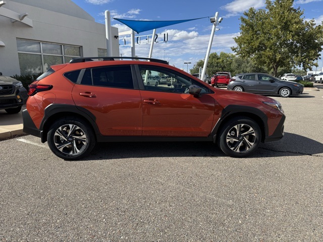 new 2025 Subaru Crosstrek car, priced at $30,202