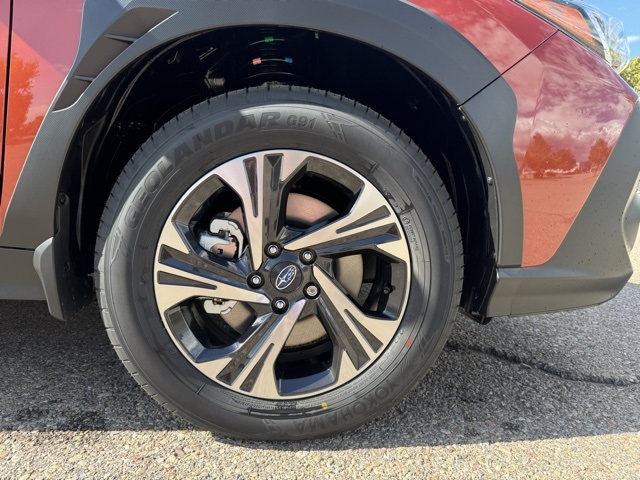 new 2025 Subaru Crosstrek car, priced at $30,202