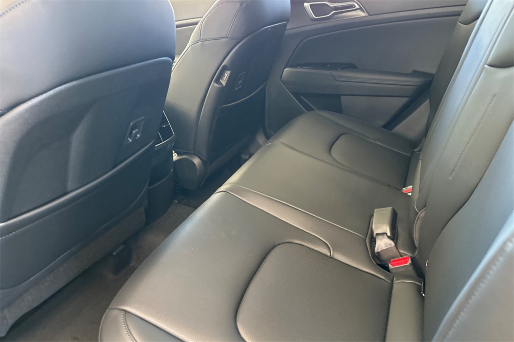 new 2025 Kia Sportage Hybrid car, priced at $31,655