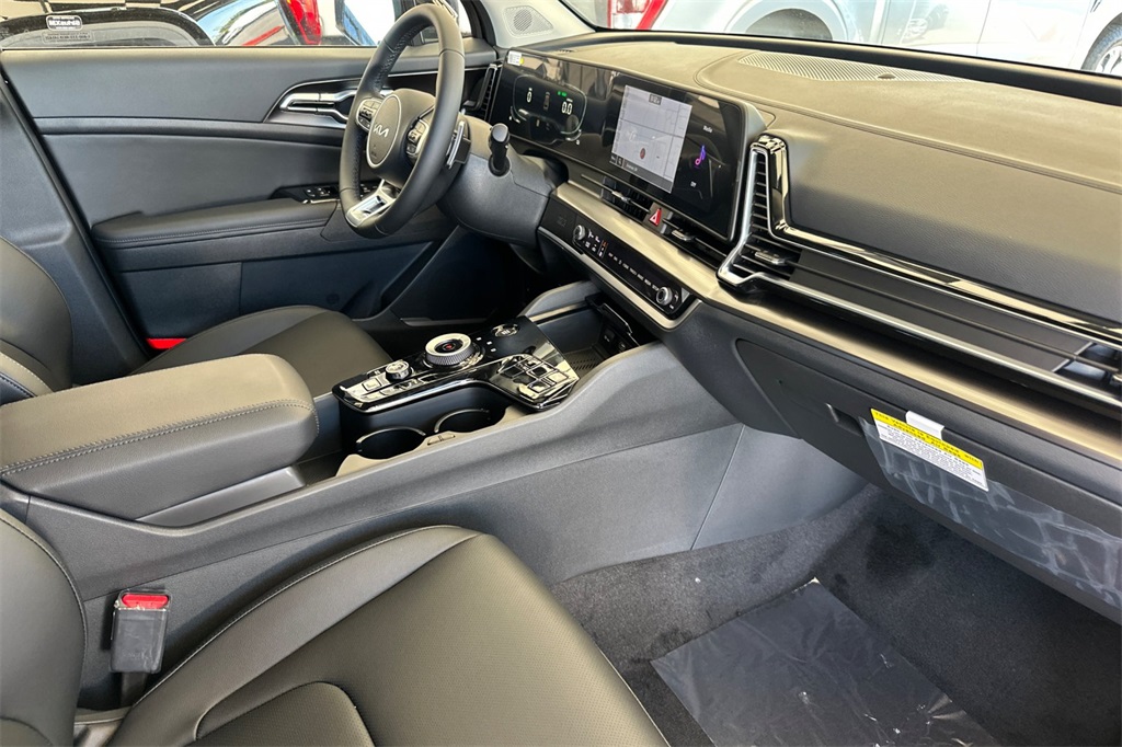 new 2025 Kia Sportage Hybrid car, priced at $31,655