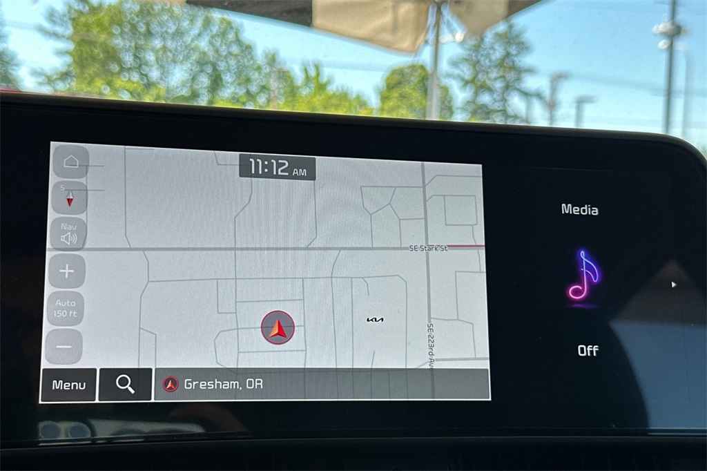 new 2025 Kia Sportage Hybrid car, priced at $31,655