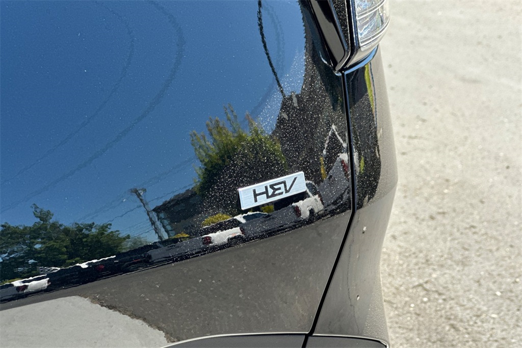 new 2025 Kia Sportage Hybrid car, priced at $31,655