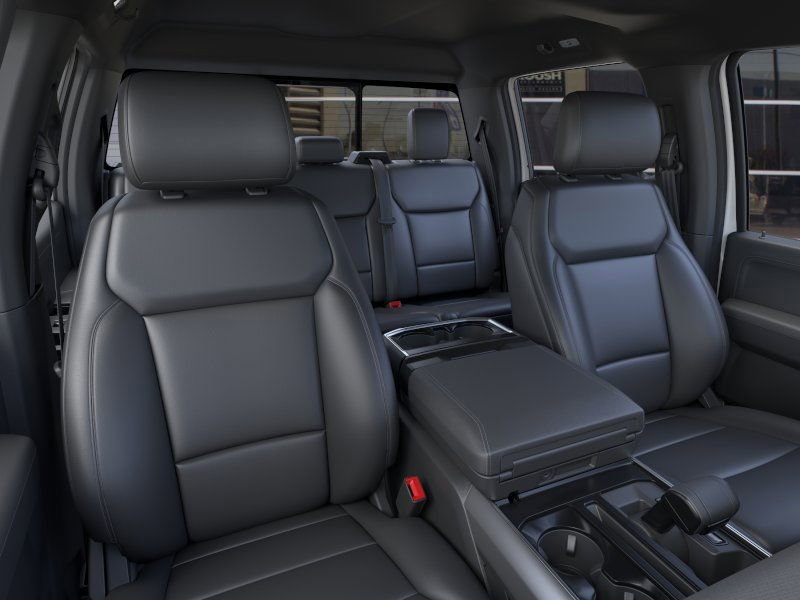 new 2025 Ford F-150 car, priced at $62,594