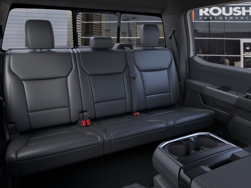 new 2025 Ford F-150 car, priced at $62,594