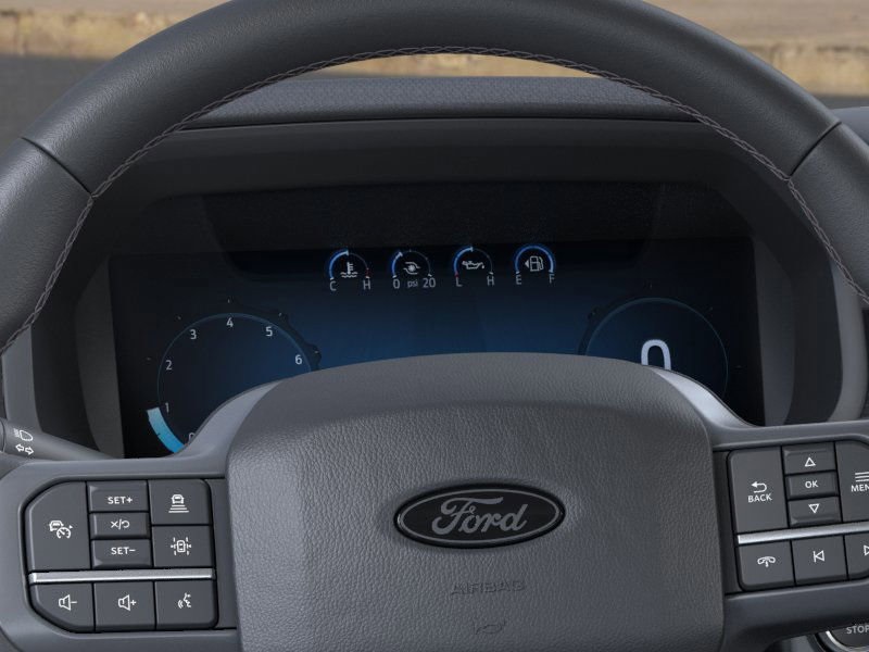 new 2025 Ford F-150 car, priced at $62,594