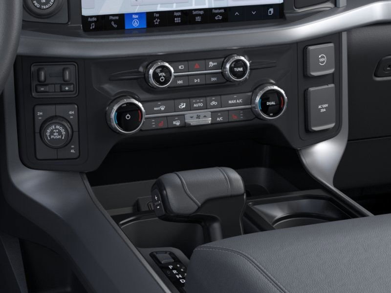 new 2025 Ford F-150 car, priced at $62,594