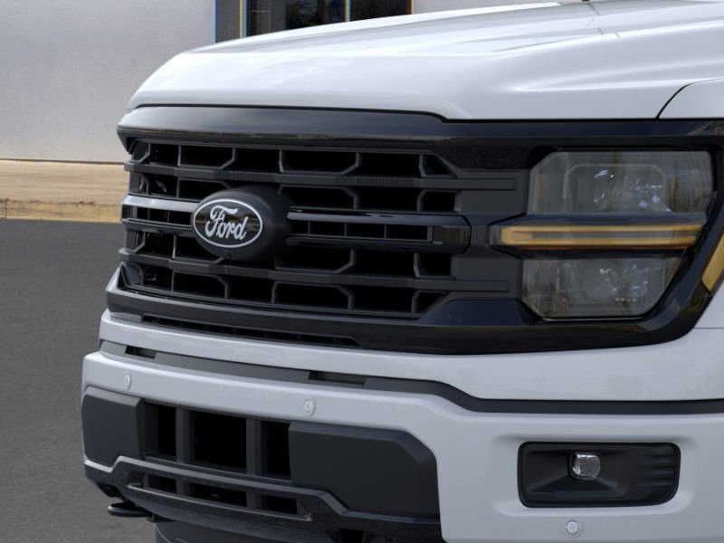 new 2025 Ford F-150 car, priced at $62,594